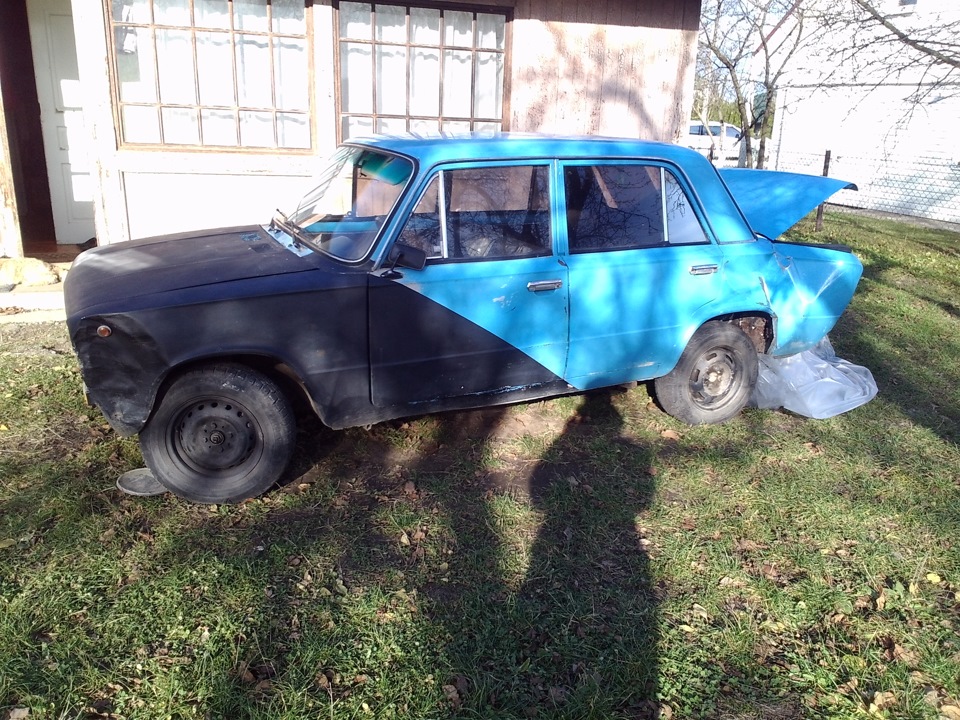 Закінчилася історія копійки в моїх руках. 5