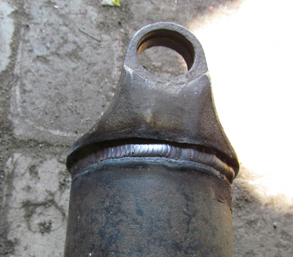 Переробка карданного валу 3