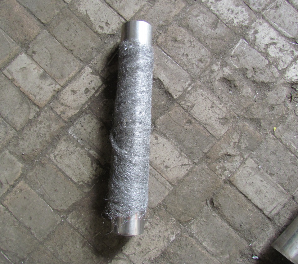 Самодельний резонатор 5