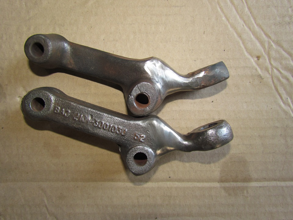 Супорт з BMW e38 (частина 2) 4