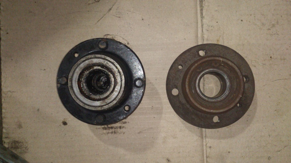 Гальма передньої осі brembo 4-х поршневі (частина 1) 3