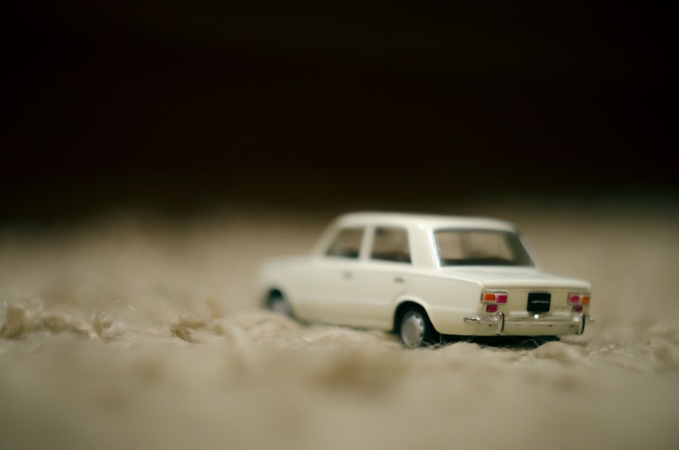 Фотосет міні-жигулям 3