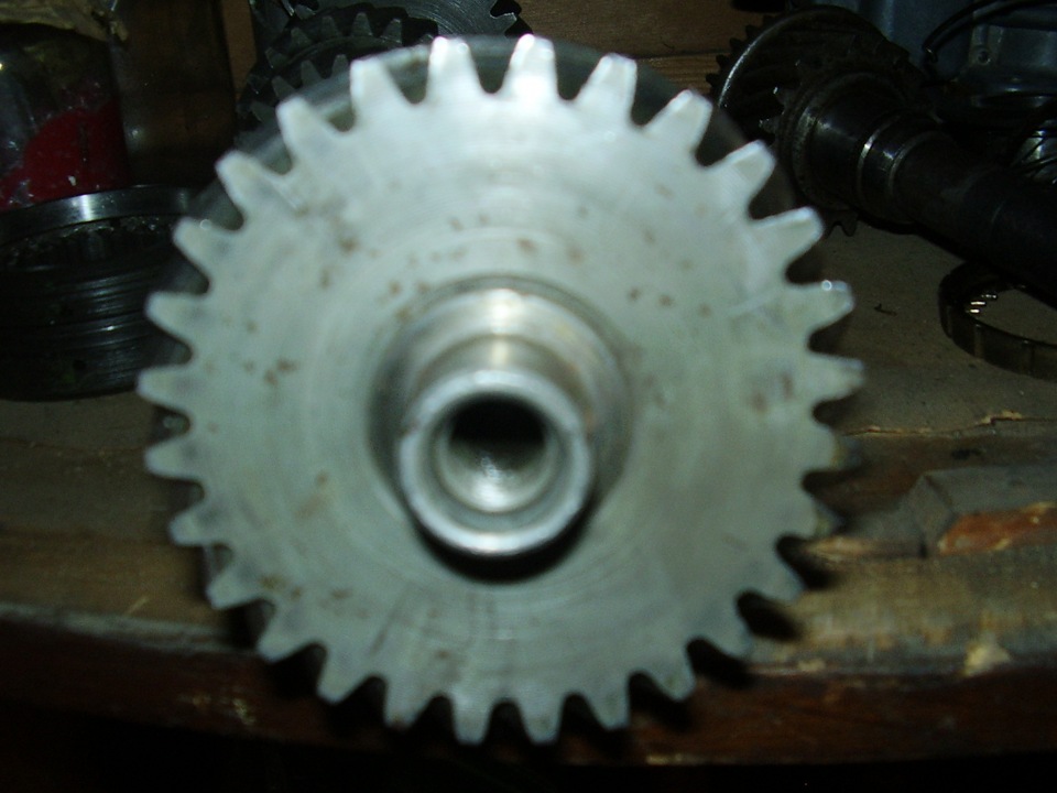 КПП ВАЗ r1 1
