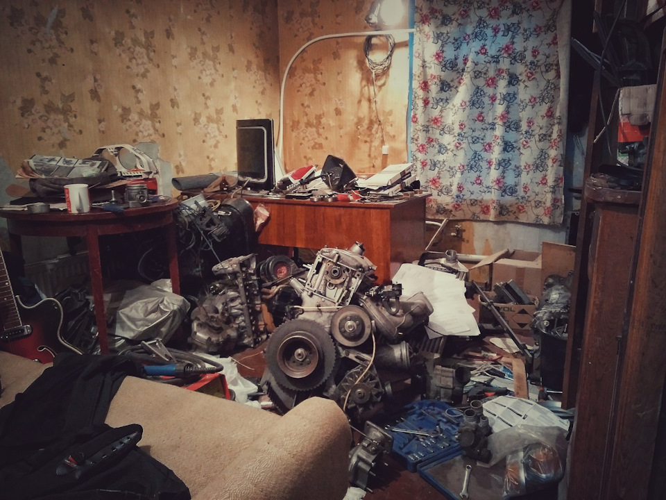 Свап. Складання. 2