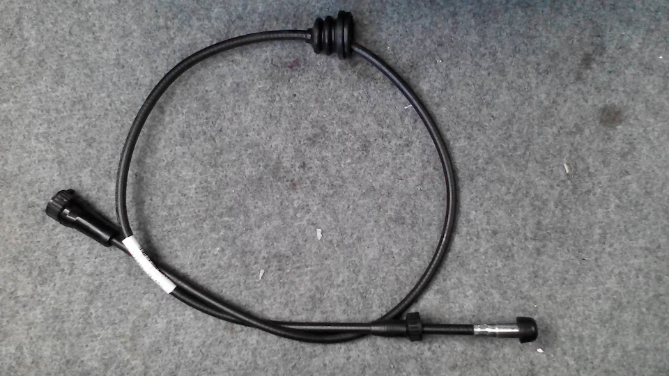 Curb feeler, трос спідометра, реле, ручник 3