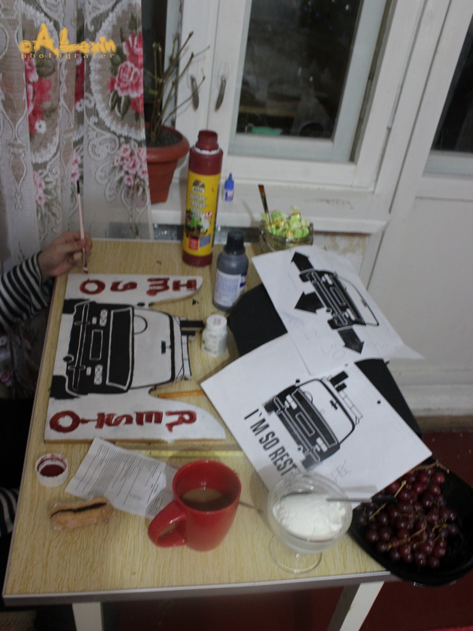 handmade 3