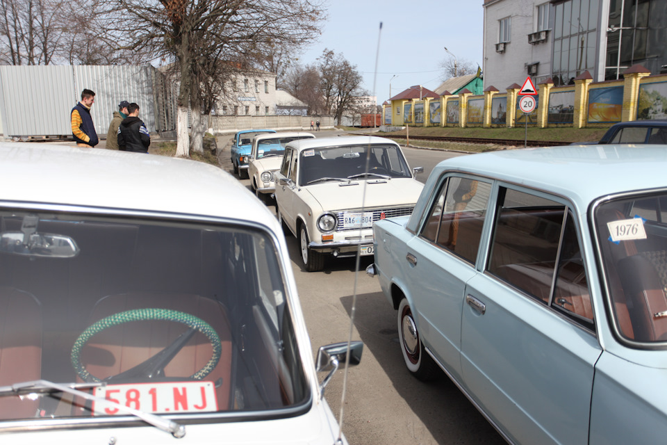 Міні зустріч клубу RCK та музей транспорту 5
