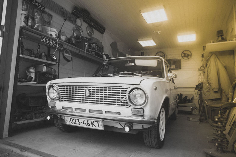 Old Car Land 2017 вересень 2