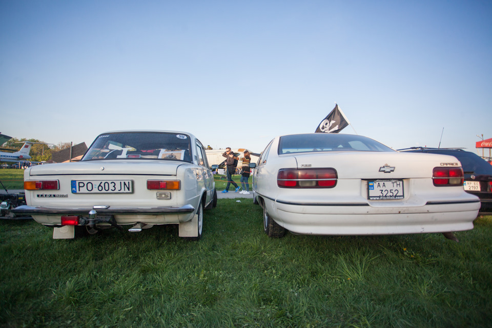 Old Car Land 2018. Весна 5