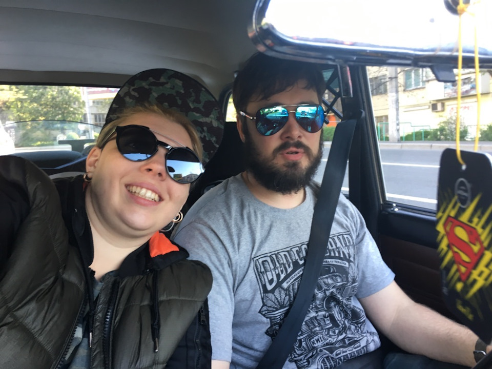 Old Car Land 2018. Весна 2