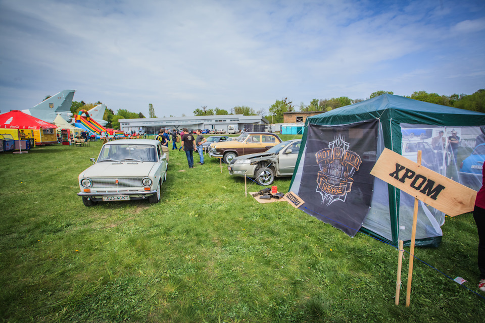 OldCarLand весна 2017. Як все було 4