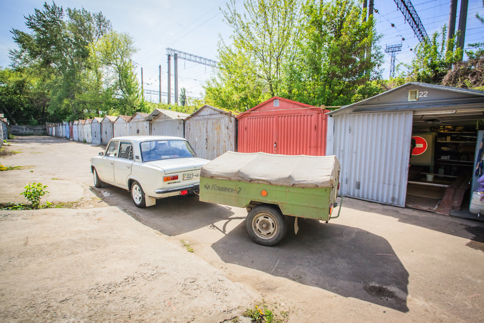 OldCarLand весна 2017. Як все було 3