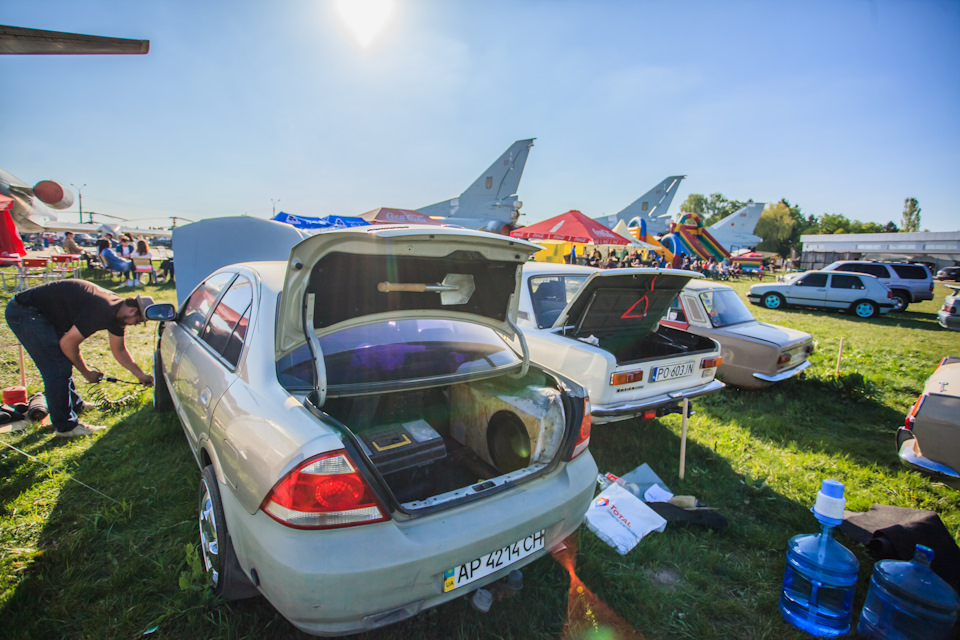 OldCarLand весна 2017. Як все було 5