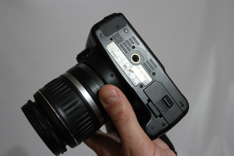 Продам свою дзеркалку Canon 450D 18-55 KIT 4