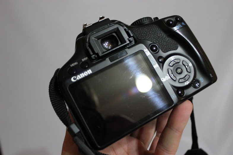 Продам свою дзеркалку Canon 450D 18-55 KIT 2