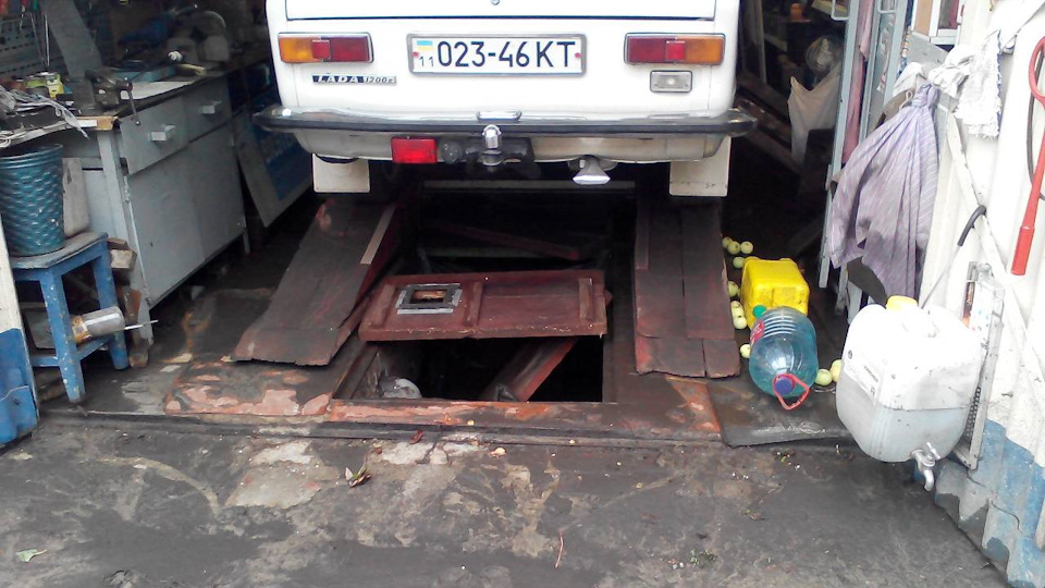 У погоди немає поганої погоди... говорили вони... ага... 4
