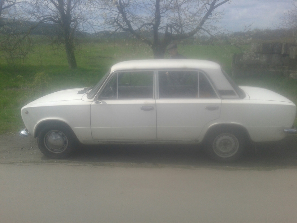 Поїздка до села 1