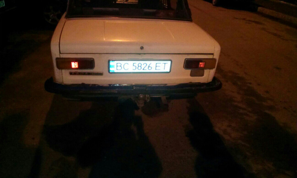 Заміна заднього бампера 4