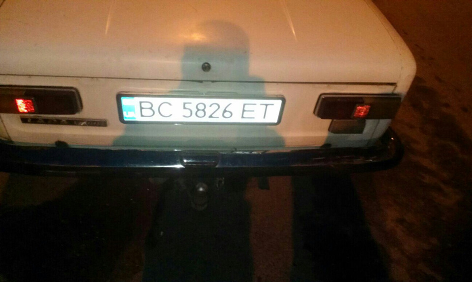 Заміна заднього бампера 5