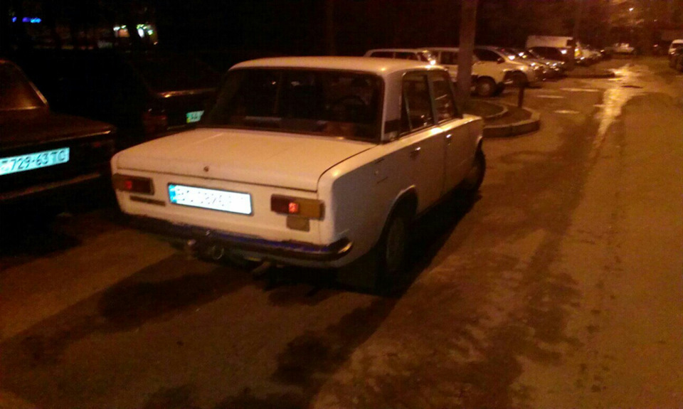 Заміна заднього бампера 3
