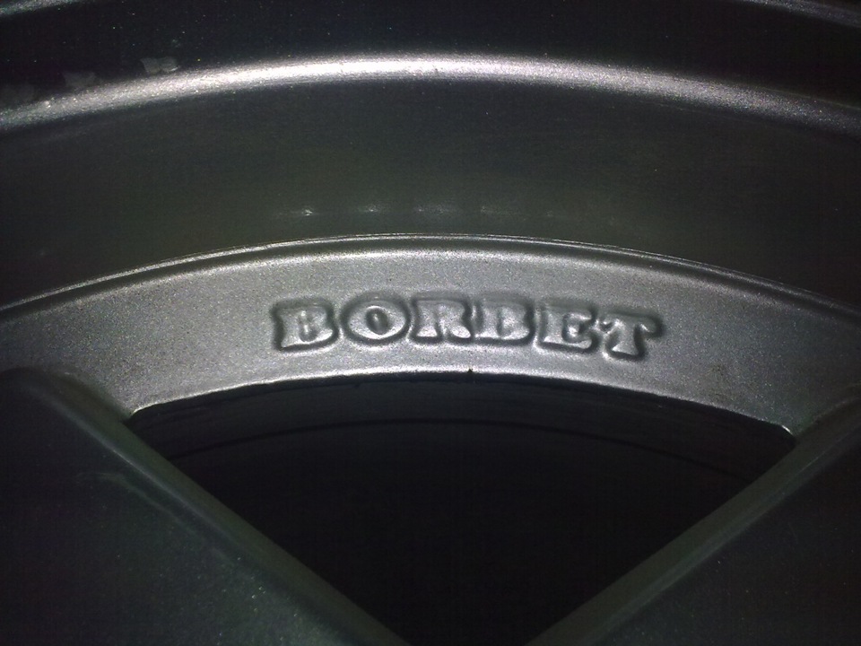 Продам диски Borbet r15 7j 5x112 2