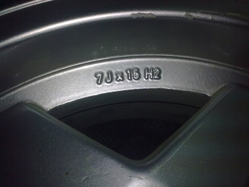 Продам диски Borbet r15 7j 5x112 5