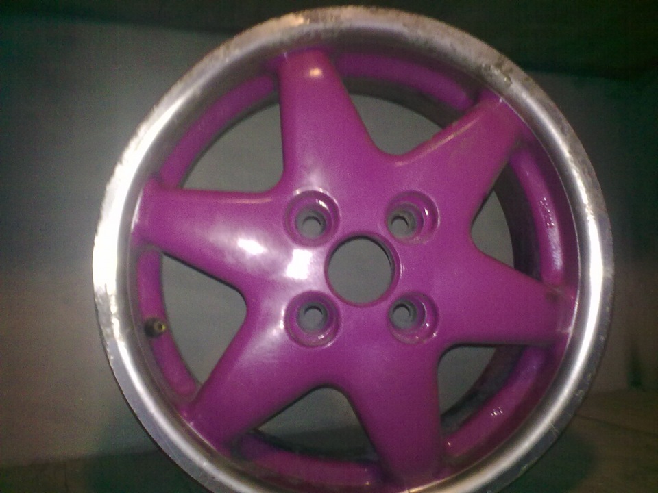 Продам диски R15 6.5j 2