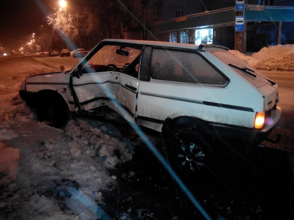 Веселий вечір видався :( 1