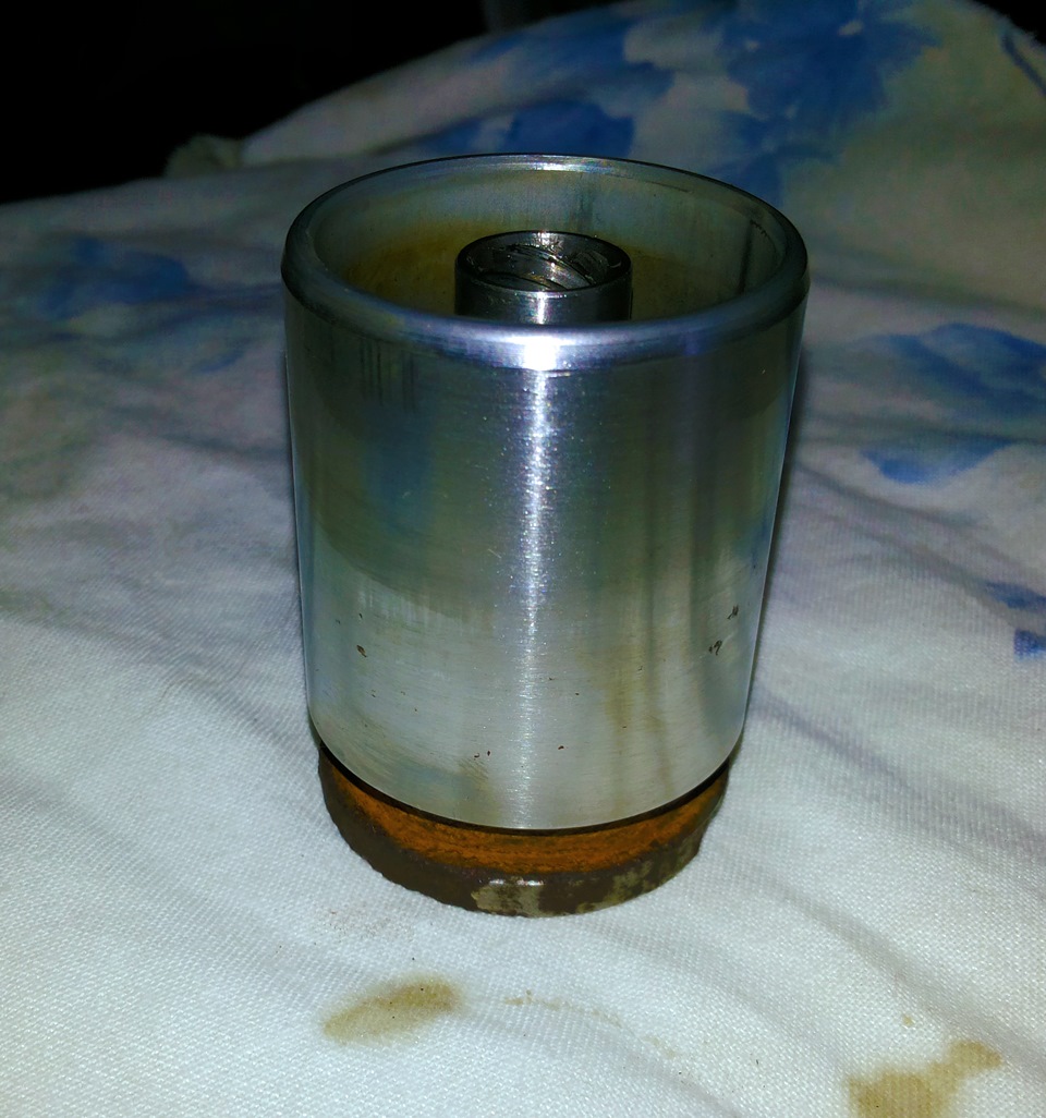 Ремкомплект заднього супорта Lucas VW B4 5