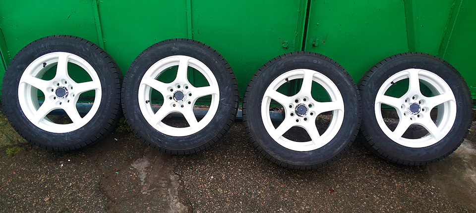 Зимові капці Kyowa Racing KR-326+NOKIAN NORDMAN RS2 3