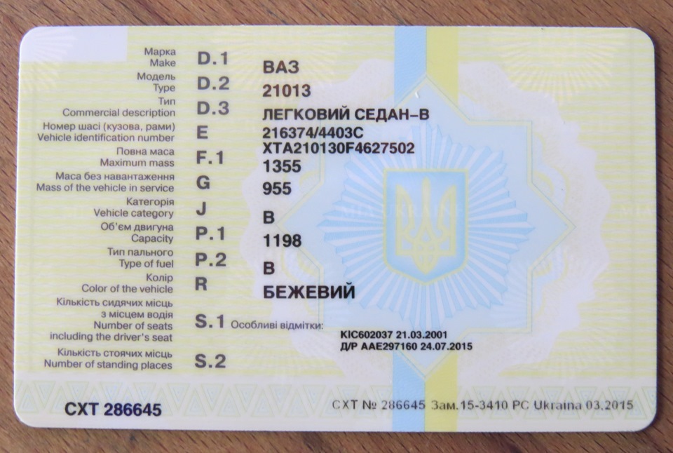 Офіційні відносини 1