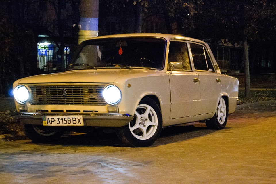 Виїзд до міста на нових дисках) 5