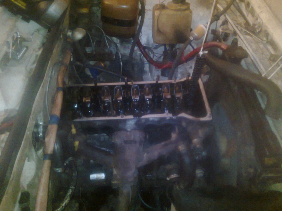 заміна прокладки 3