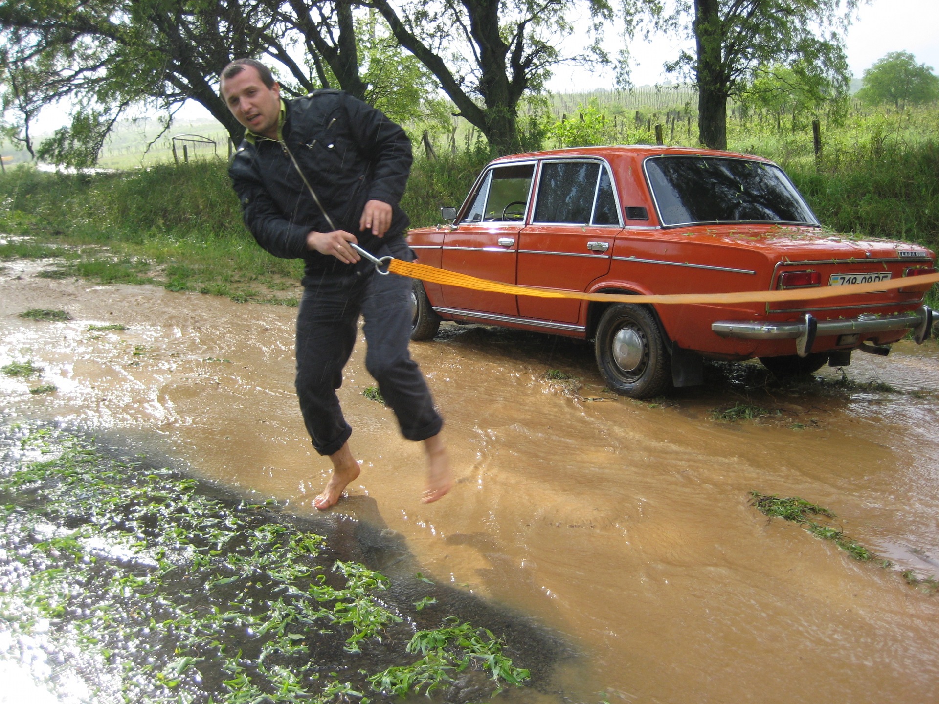 Допомога другові 2