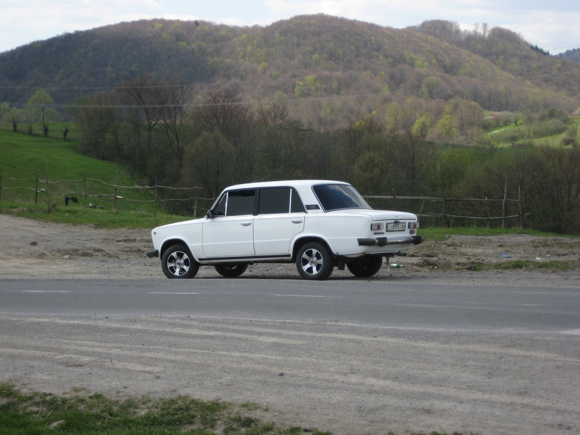 Подорожі 1