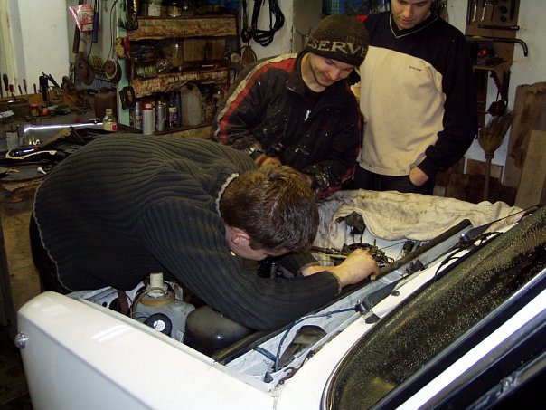 Запис, 23 грудня 2010 1