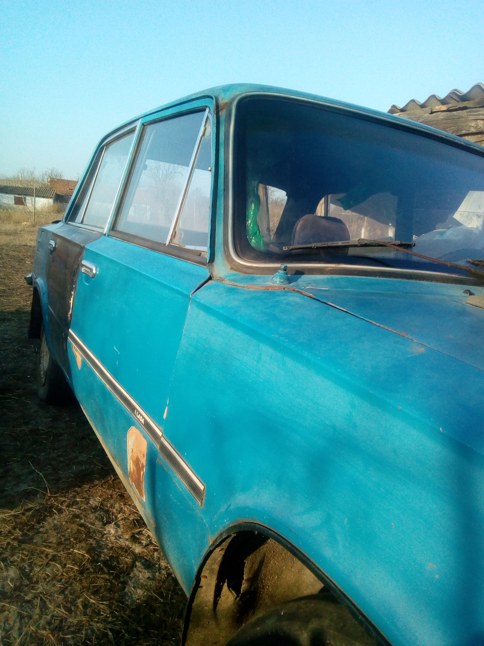 Перше знайомство у фотках 2