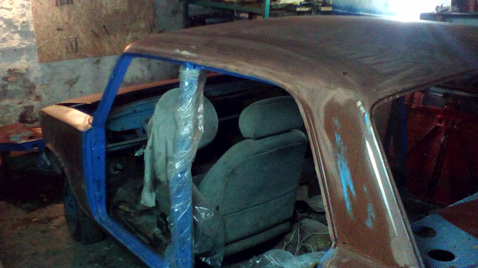 Грунтовка 5