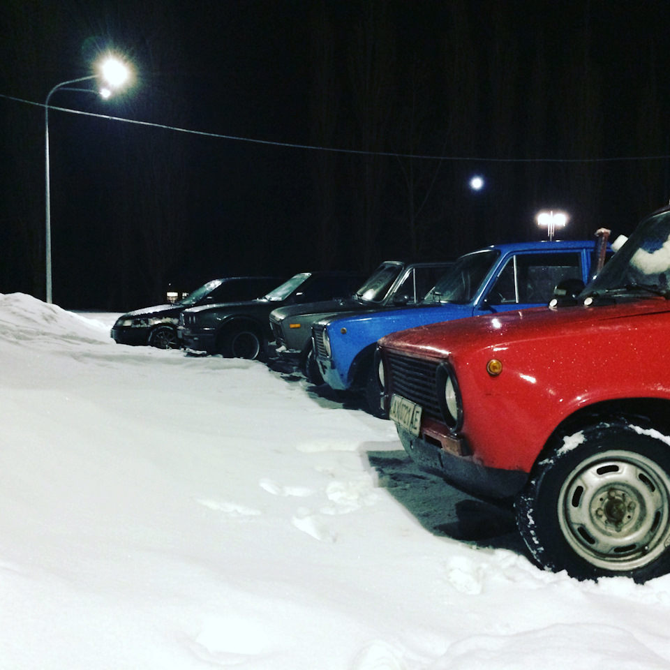 Покатушка )) 1