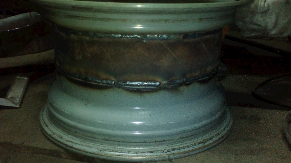 зварювання R14, J9.5 1