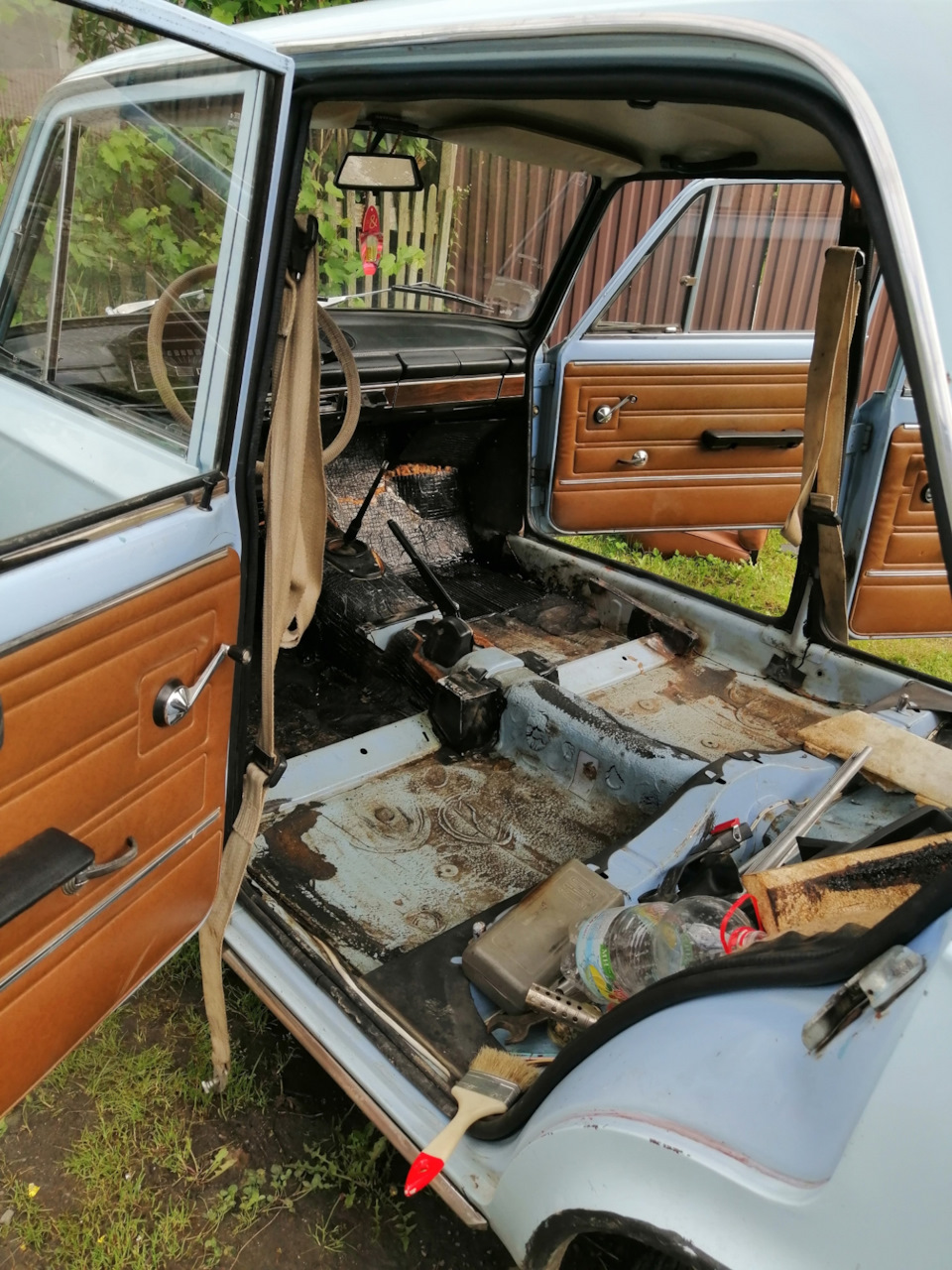 Шумоізоляція автомобіля 2