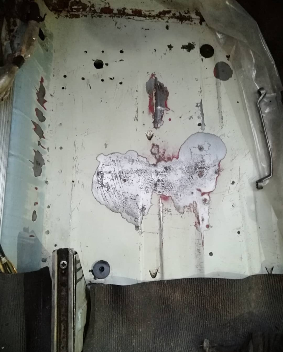 Шумоізоляція автомобіля 5