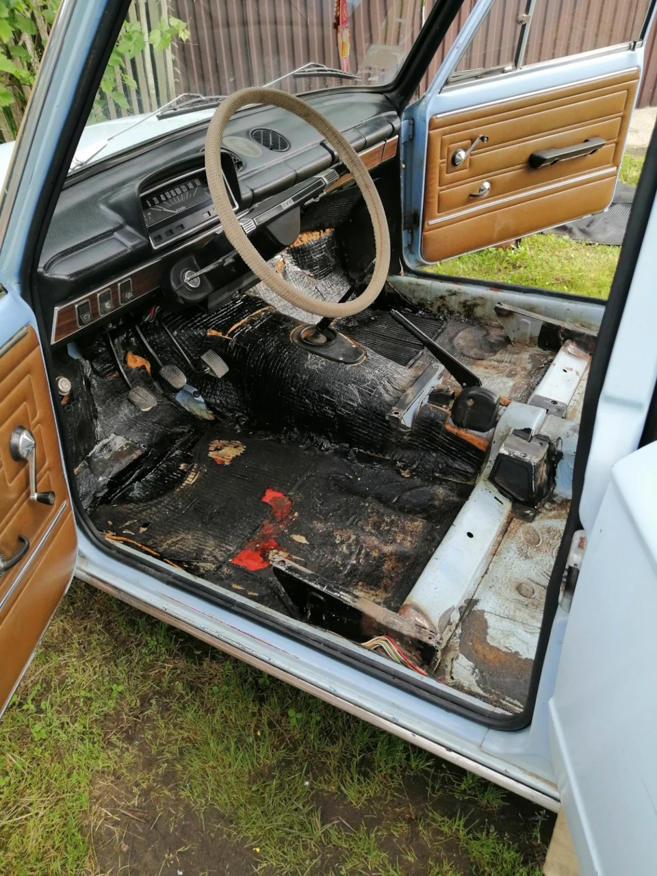 Шумоізоляція автомобіля