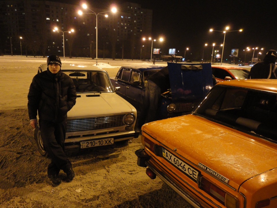 Запис, 10 січня 2012 року 2