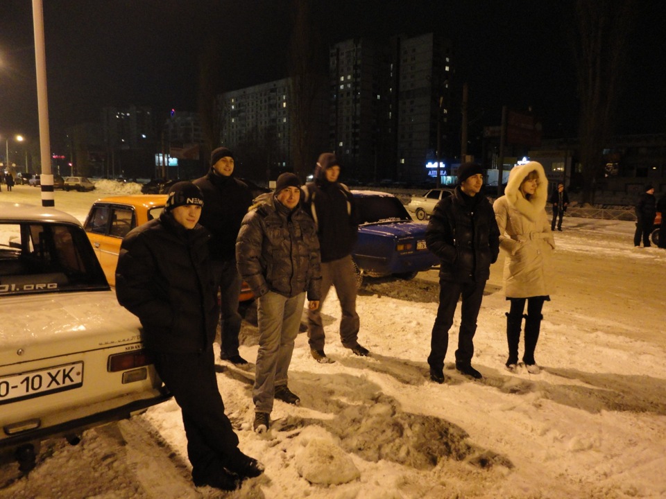 Запис, 10 січня 2012 року 3