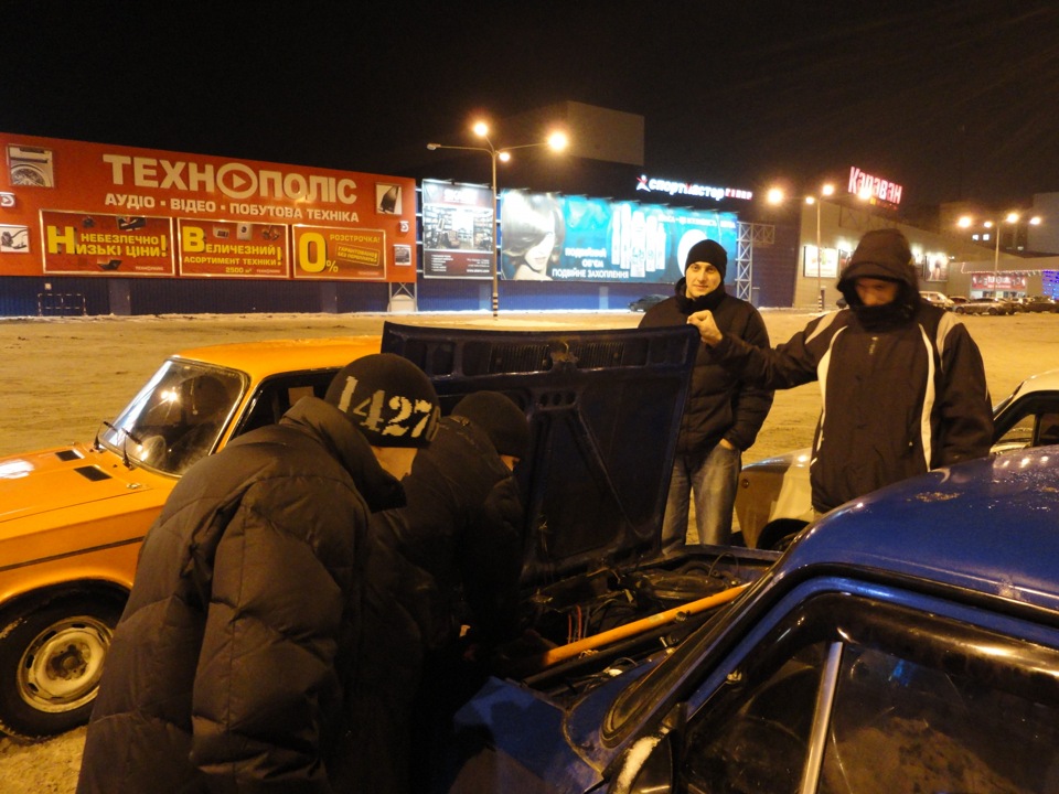 Запис, 10 січня 2012 року 1