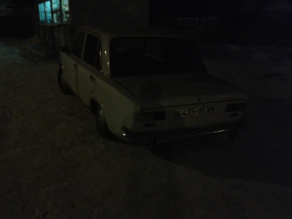 Перший запис)