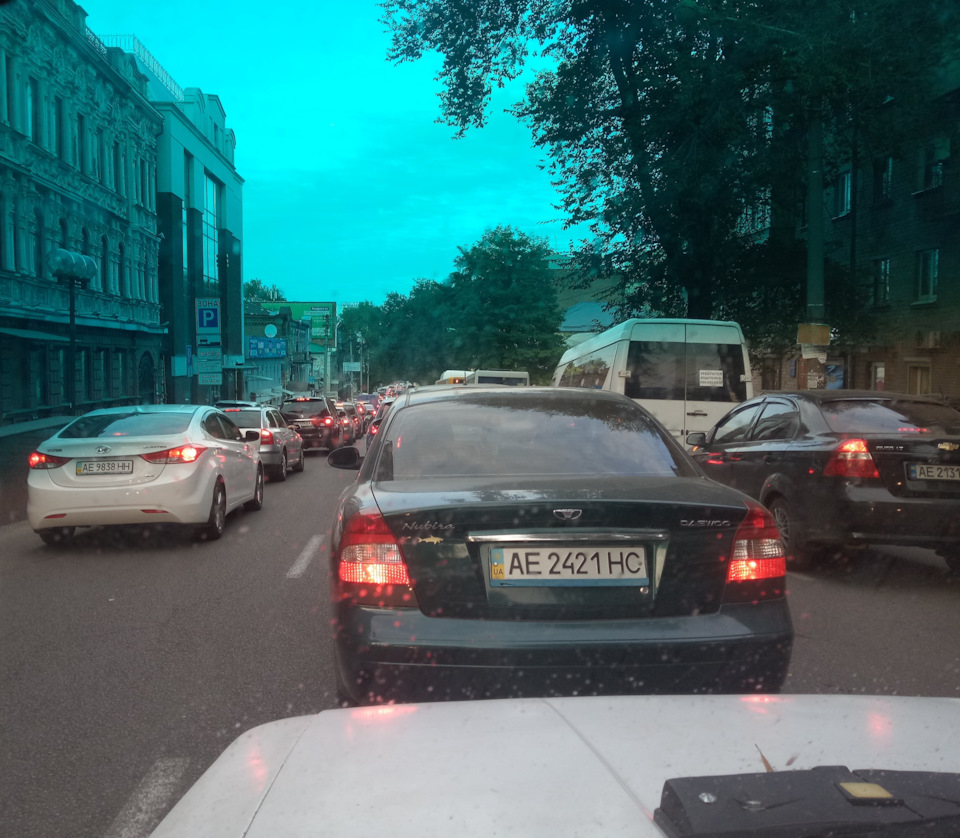 Прості моменти на дорозі 4