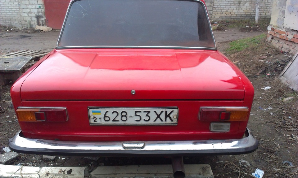 Бампера 1