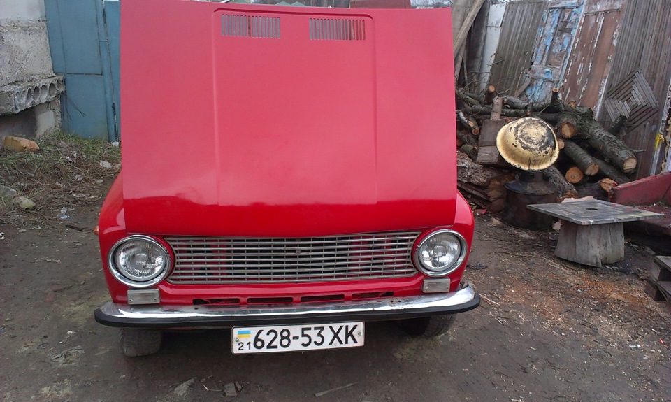 Бампера 3